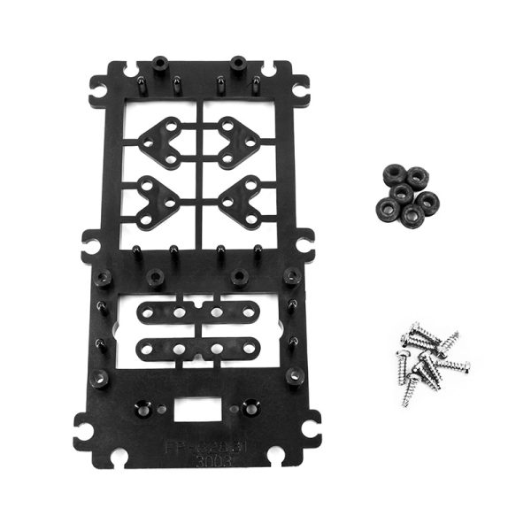 Standard Servo Tray