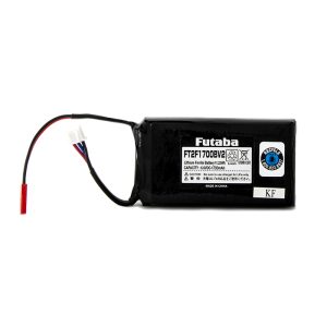 1700 mAh LiFe Transmitter Battery (2-Cell)