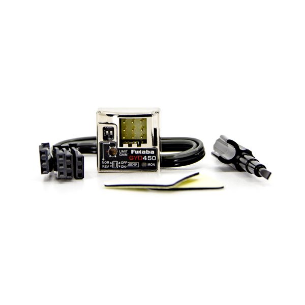 GYD450 Drift Car Countersteer Gyro - Image 2