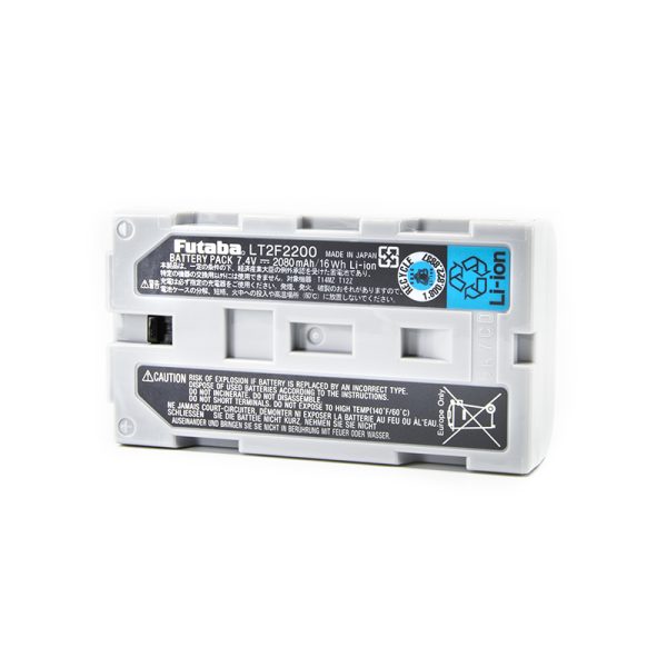 7.4V 2200 mAh Li-Ion Battery (T12Z + T14MZ) - Image 2