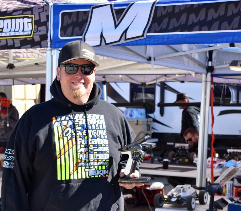 Mike Truhe