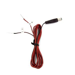 Transmitter Charger Cord - Blank-Ended