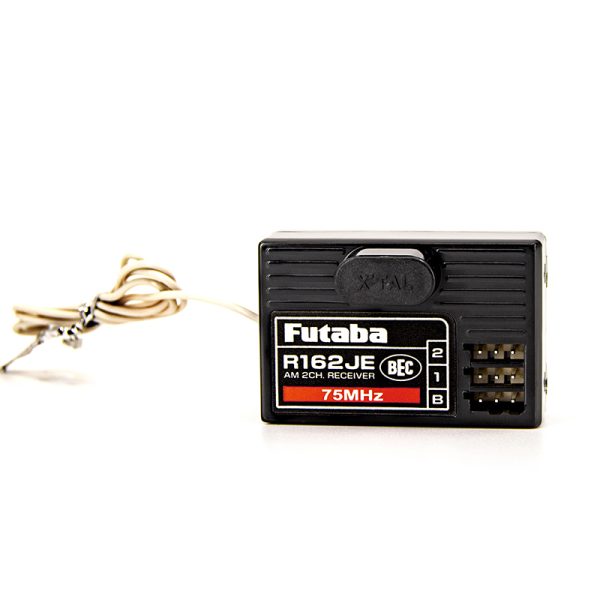R162JE (75 MHz w/o XTAL)