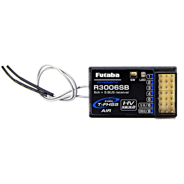 R3006SB (T-FHSS/S.Bus2)
