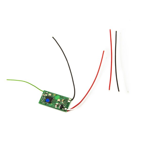 R3206SBM (T-FHSS Mono/S.Bus) - Image 2