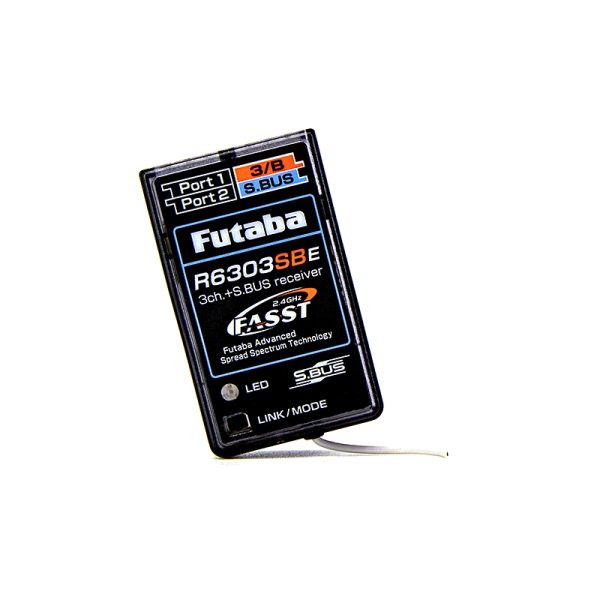 R6303SBE (FASST/S.Bus)