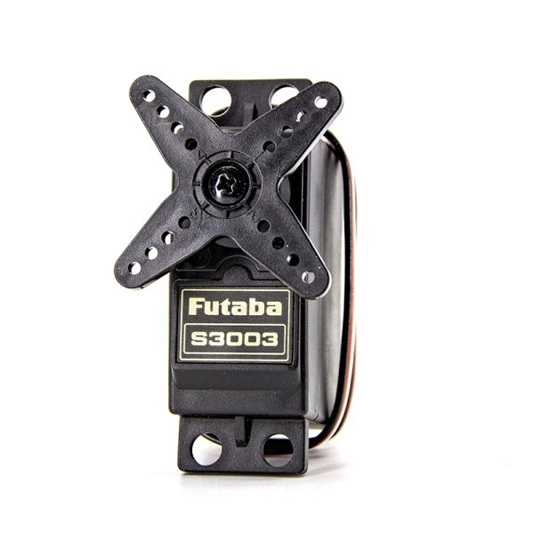 S3003 Servo w/Accessory Pack