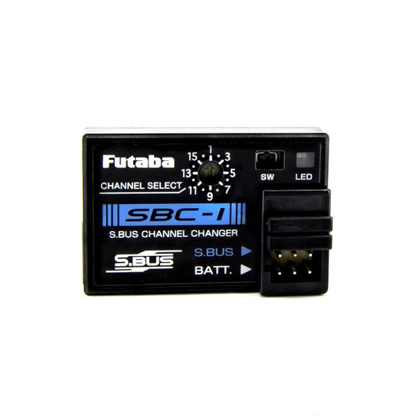 SBC-1 S.Bus Channel Programmer