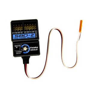 SBD-2 S.Bus Decoder