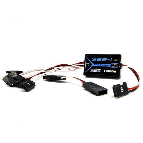 SBE-1 S.Bus Encoder Adapter - Image 2