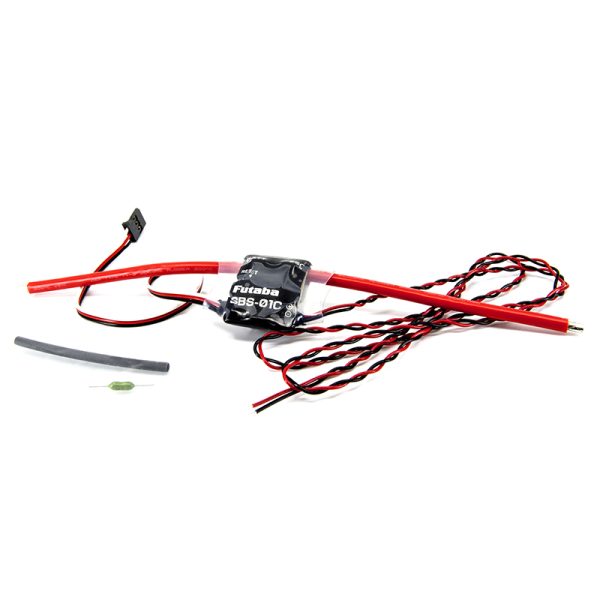SBS-01C Current/Capacity Monitoring Sensor - Image 2