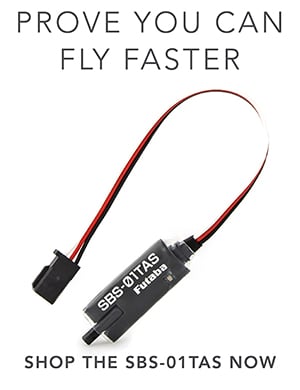 Prove you can fly faster! Shop the SBS-01TAS Now!