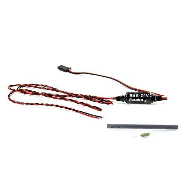 SBS-01V External Battery Voltage Sensor - Image 2