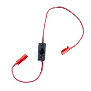 Standard Switch Harness (No Charge Jack)