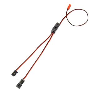Standard Switch Harness (with Charge Jack)