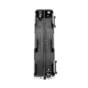 AA Battery Holder (8-Cell w/9V Connector)
