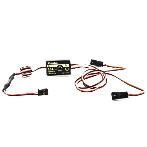 Dual Servo Reverser