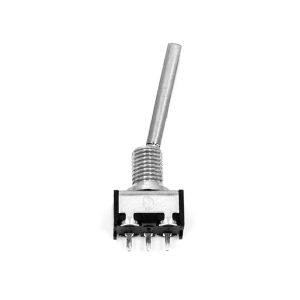 Solder-On Three-Position Switch - Long