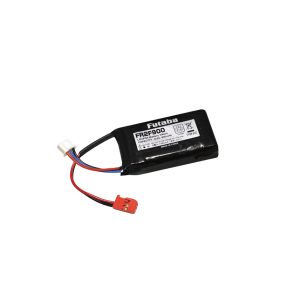 900 mAh LiFe Receiver Battery
