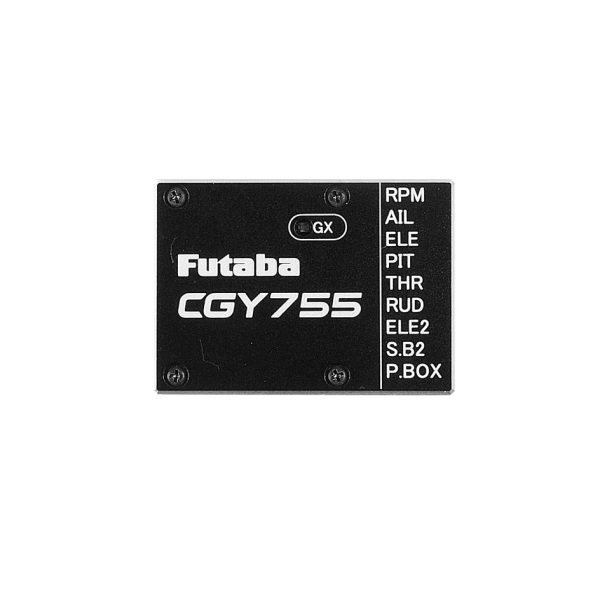 CGY755 Helicopter 3D/F3C Flight Control Gyro - Image 3