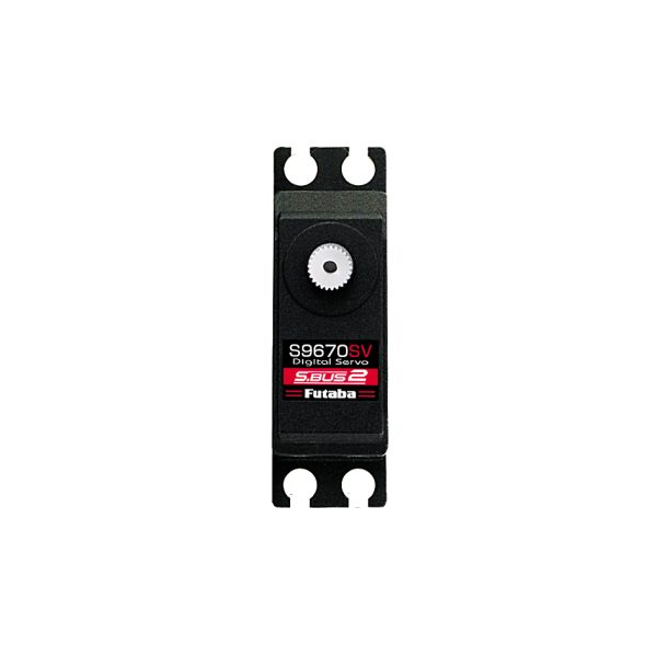 S9670SV Mini Servo - Image 2