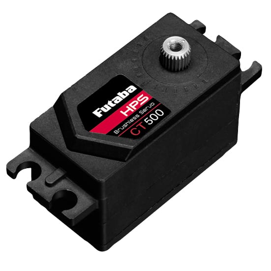 HPS-CT500 (No BEC, S.Bus2/Brushless)