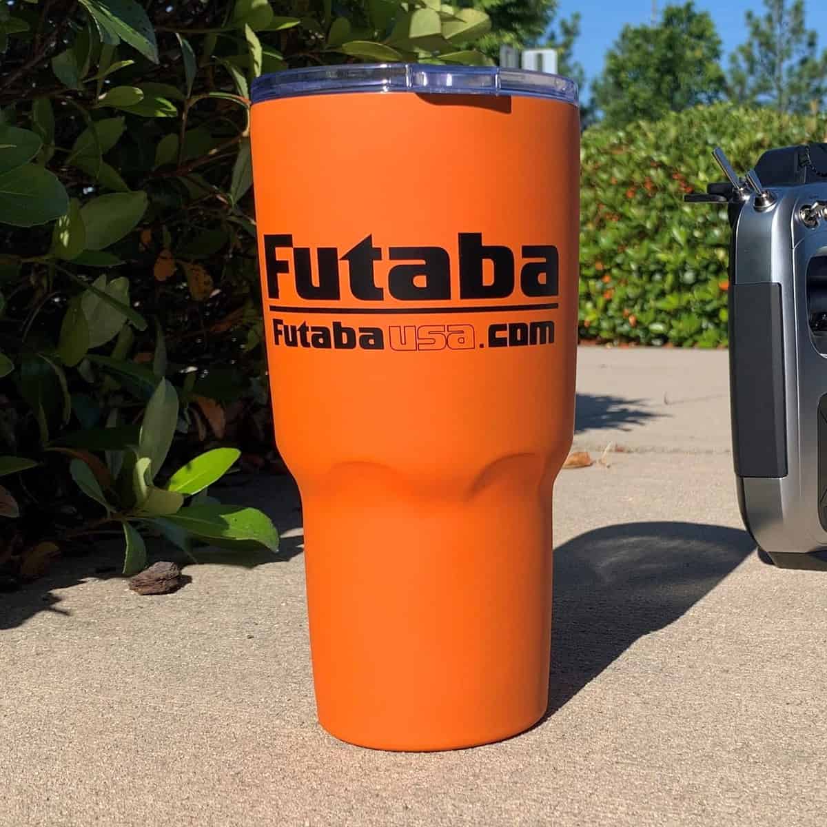 FutabaUSA 30oz. Tumbler