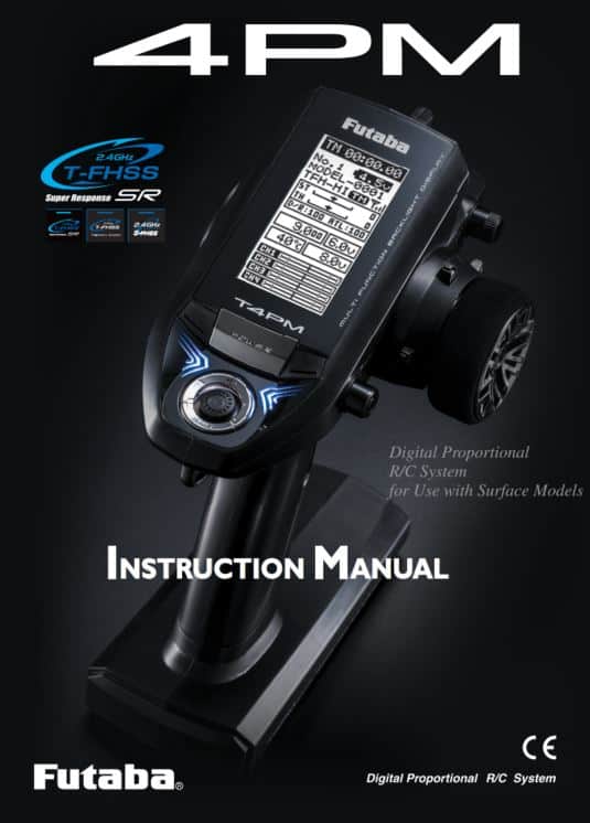 4PM Printed Manual