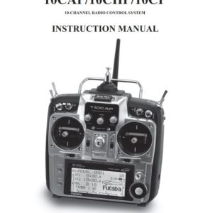 10C Printed Manual