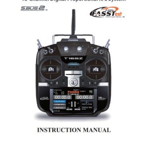 16SZ Printed Manual