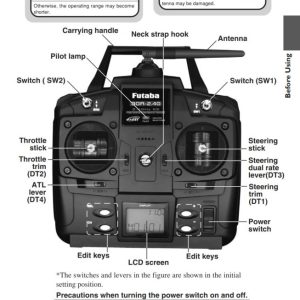 3GR Printed Manual