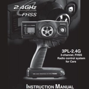 3PL Printed Manual