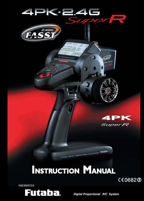 4PKS-R Printed Manual