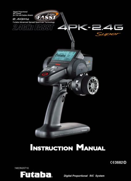 4PKS Printed Manual