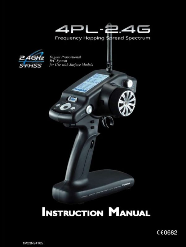 4PL Printed Manual
