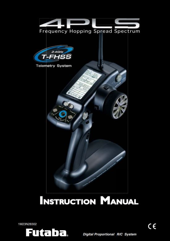 4PLS Printed Manual