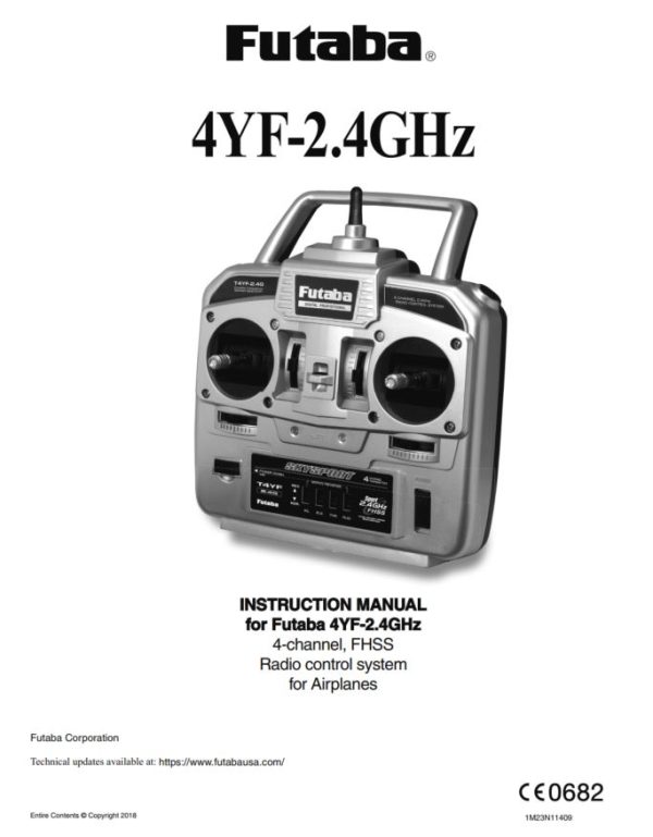 4YF Printed Manual