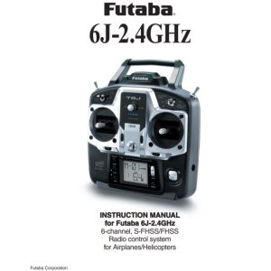 6J Printed Manual