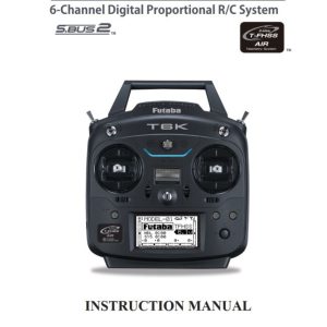 6K Printed Manual