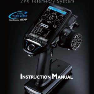 7PX Printed Manual