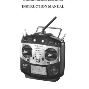 8FG Printed Manual