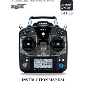 8J Printed Manual