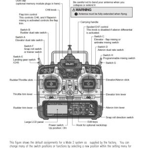 8UAP Printed Manual