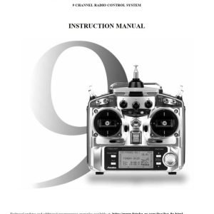 9C Printed Manual