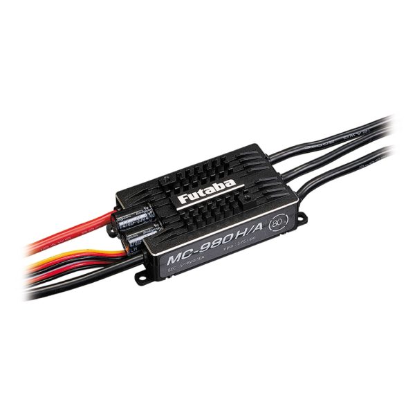 Motor Controller MC980H/A(J) ESC - Image 2