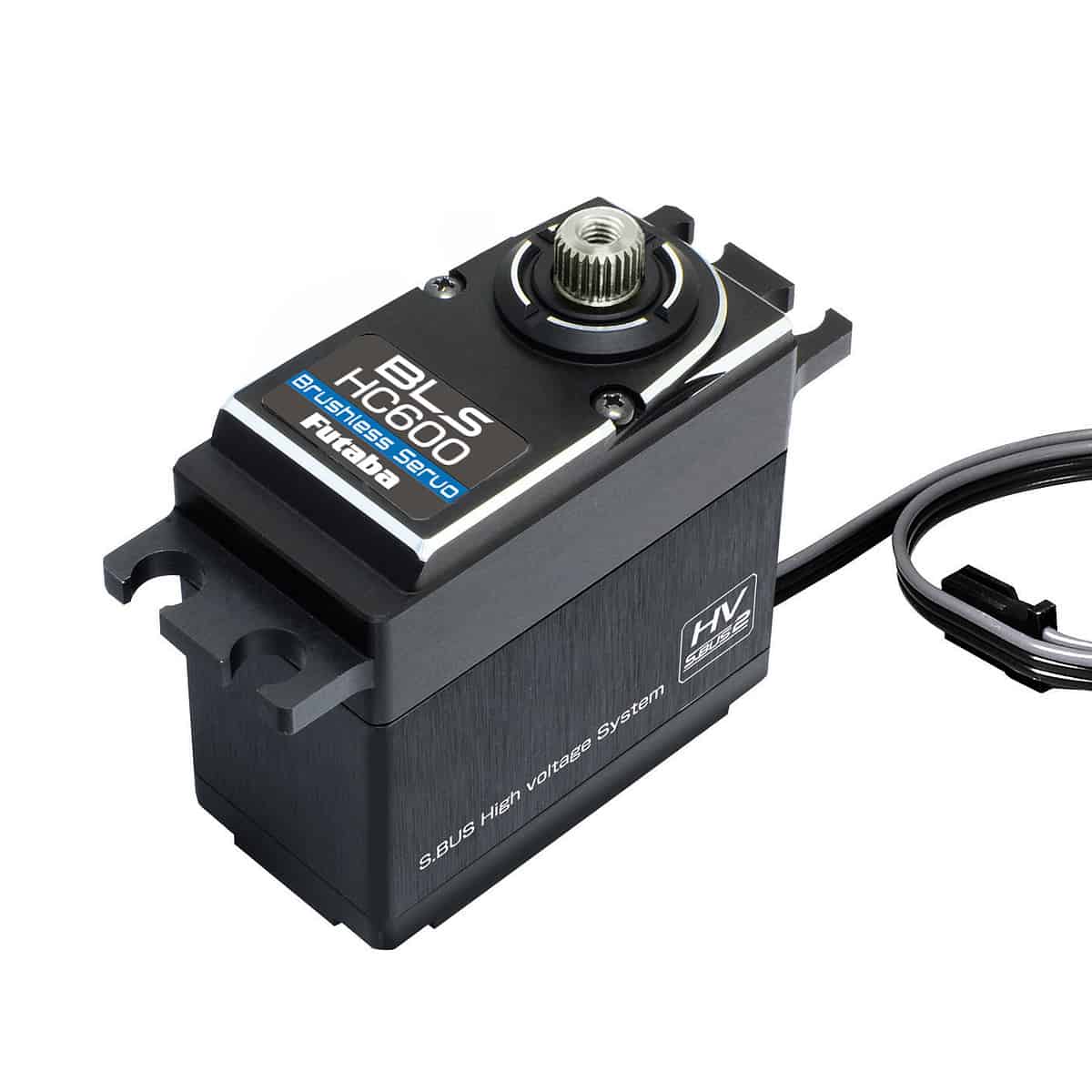BLS-HC600 (S.Bus2/Brushless)