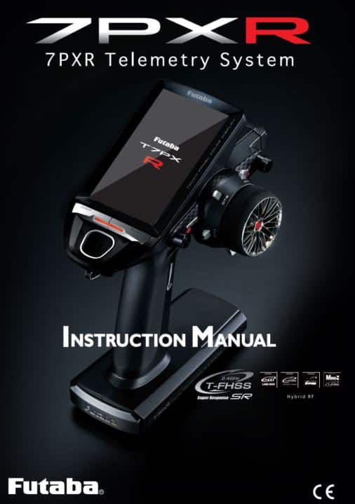 7PXR Printed Manual