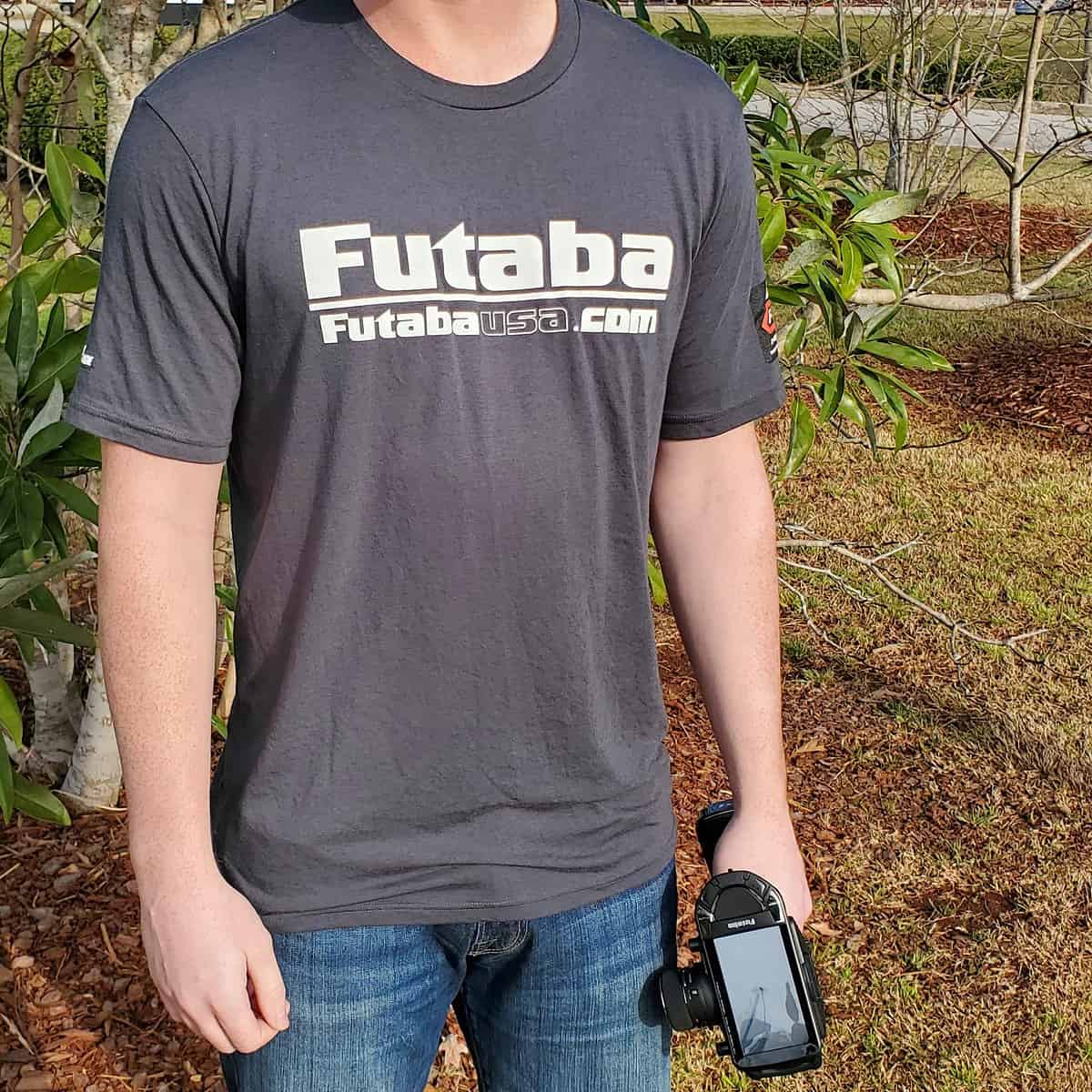 Futaba USA (10PX) 2022 T-Shirt - Image 2