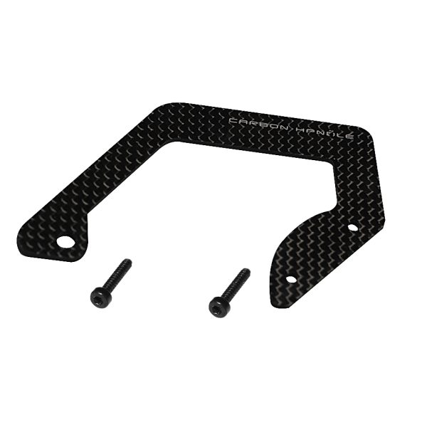 7PX, 7PXR, 4PM and 10PX  Carbon Fiber Handle