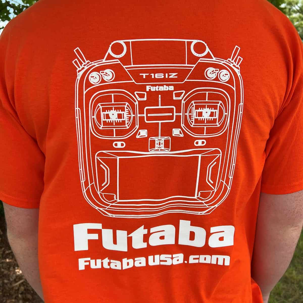 Futaba USA (16IZ) 2022 T-Shirt